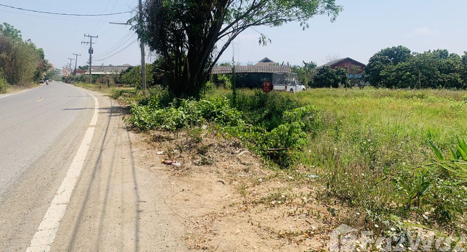 出售 土地 在 San Kamphaeng, Chiang Mai