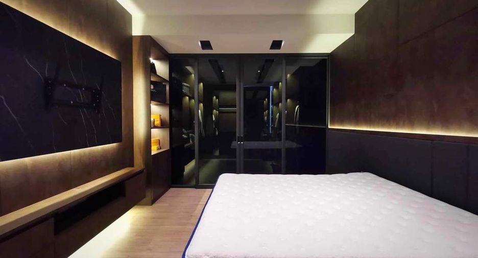 Reihenhaus zum Kauf mit 3 Zimmer in Suan Luang, Bangkok