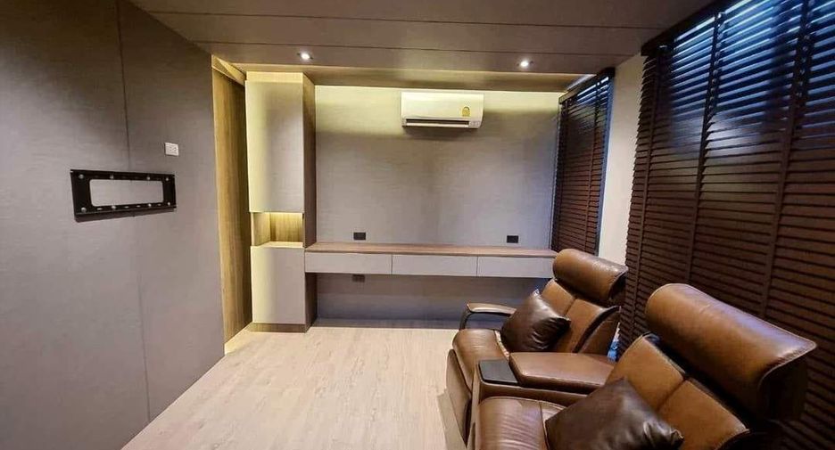 Reihenhaus zum Kauf mit 3 Zimmer in Suan Luang, Bangkok