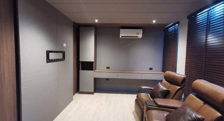 Reihenhaus zum Kauf mit 3 Zimmer in Suan Luang, Bangkok