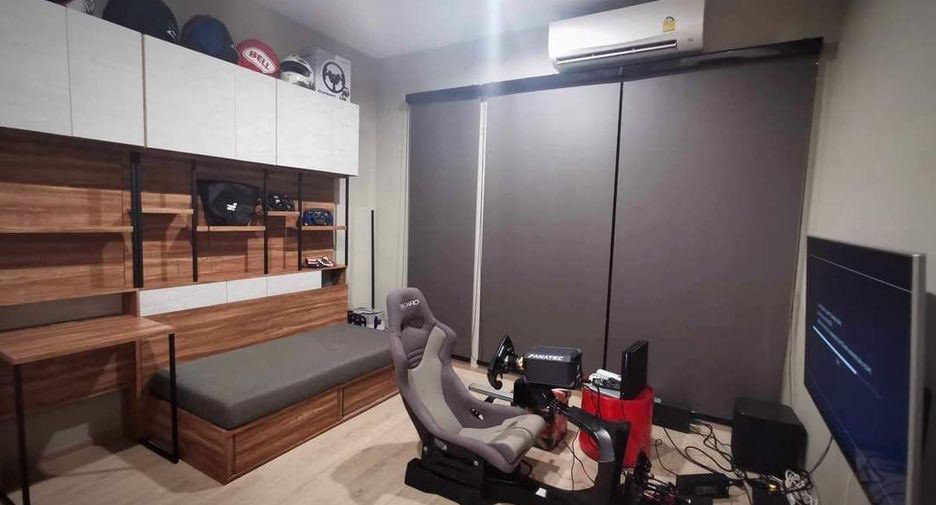 Reihenhaus zum Kauf mit 3 Zimmer in Suan Luang, Bangkok