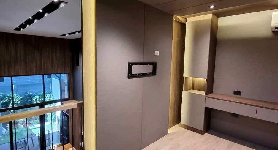 Reihenhaus zum Kauf mit 3 Zimmer in Suan Luang, Bangkok