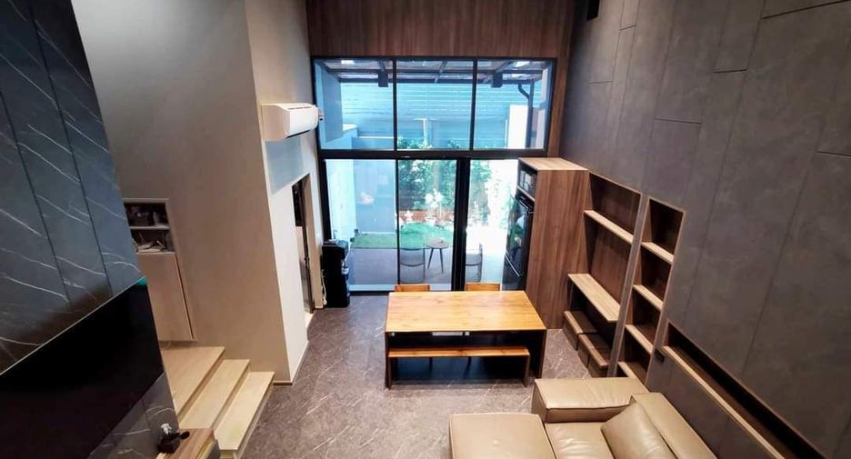 Reihenhaus zum Kauf mit 3 Zimmer in Suan Luang, Bangkok