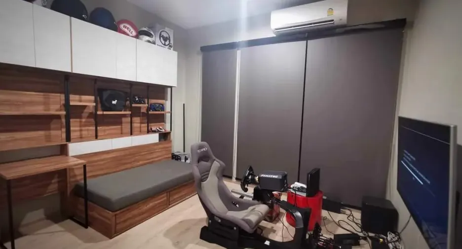 Reihenhaus zum Kauf mit 3 Zimmer in Suan Luang, Bangkok