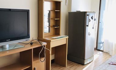 For rent and for sale studio condo in Mueang Rayong, Rayong