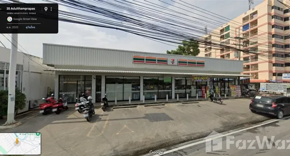 For rent and for sale studio condo in Mueang Rayong, Rayong