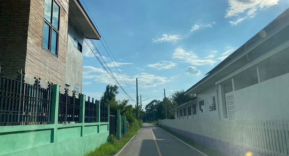 Grundstück zum Kauf in San Kamphaeng, Chiang Mai