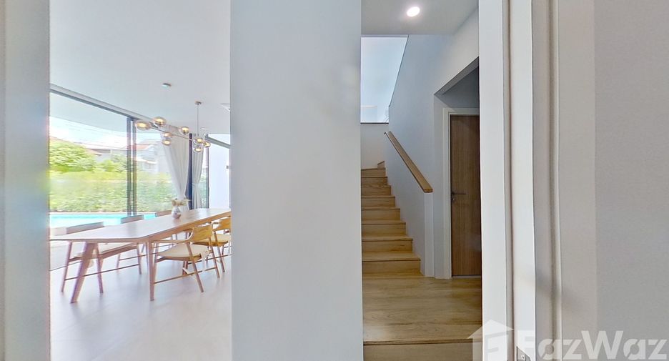 出售 4 卧室 独立屋 在 Hang Dong, Chiang Mai