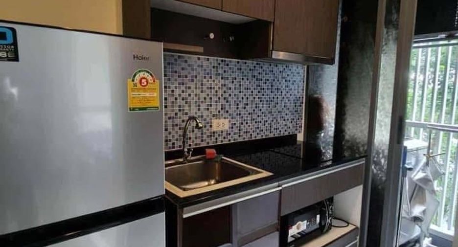 For sale and for rent studio condo in Phra Khanong, Bangkok
