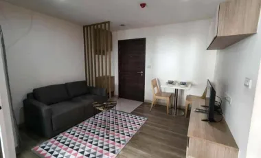 For sale and for rent studio condo in Phra Khanong, Bangkok