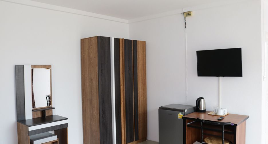 À vendre 9 chambres hôtel à Bang Lamung, Chonburi