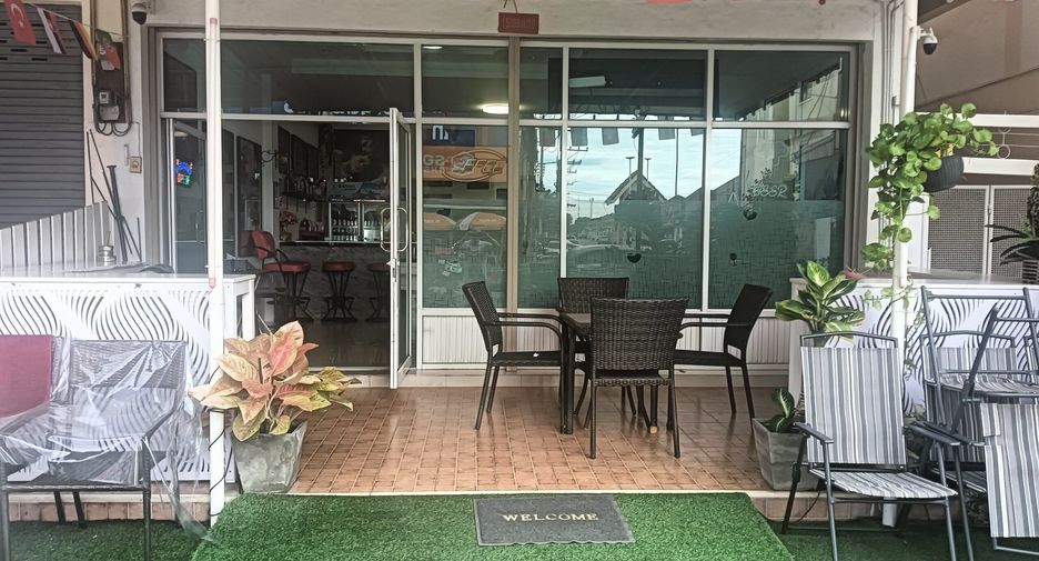 À vendre 9 chambres hôtel à Bang Lamung, Chonburi