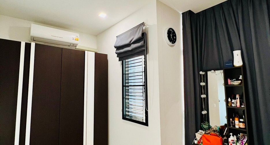 ขาย 4 ห้องนอน ทาวน์เฮ้าส์ ใน บางแค, กรุงเทพฯ