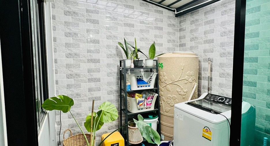 ขาย 4 ห้องนอน ทาวน์เฮ้าส์ ใน บางแค, กรุงเทพฯ