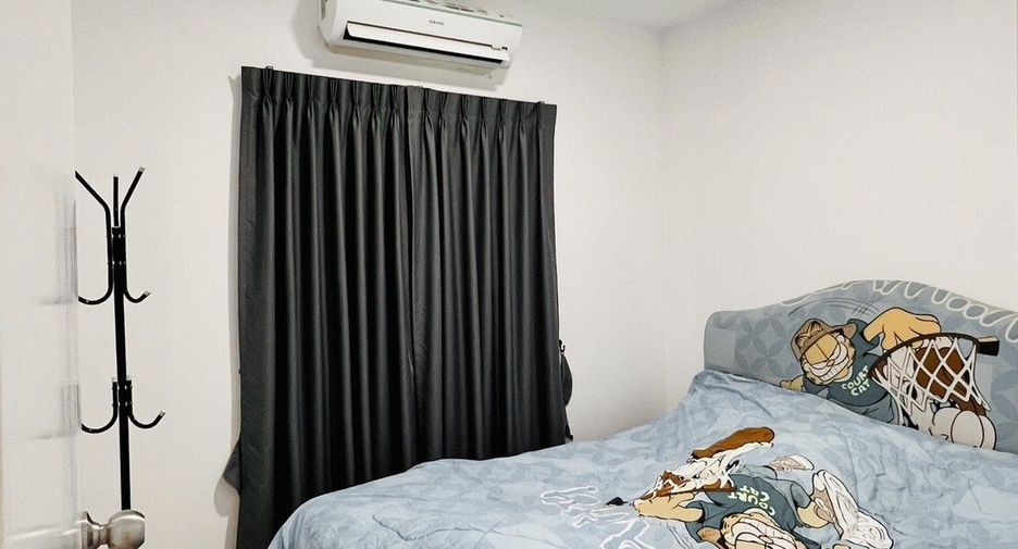 ขาย 4 ห้องนอน ทาวน์เฮ้าส์ ใน บางแค, กรุงเทพฯ