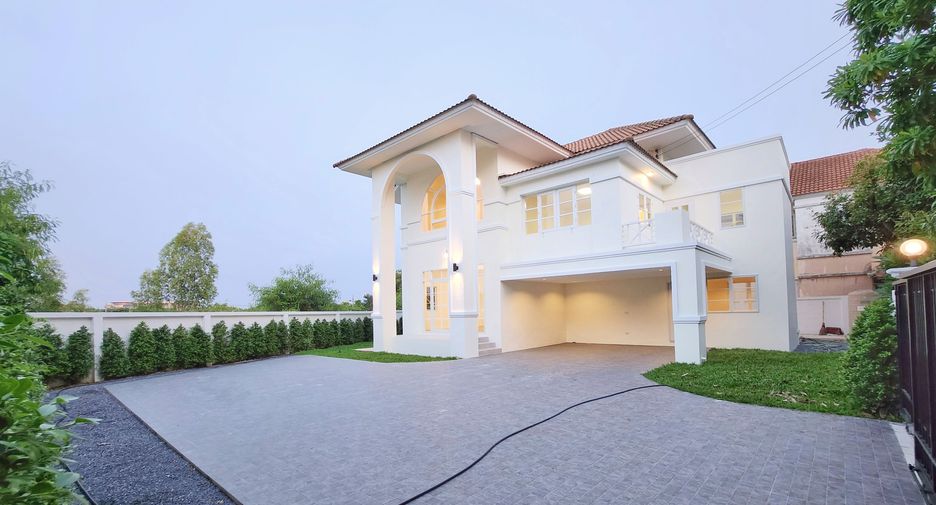出售 和 出租 5 卧室 独立屋 在 Mueang Samut Sakhon, Samut Sakhon