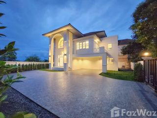 For sale and for rent 5 bedrooms house in Mueang Samut Sakhon, Samut Sakhon