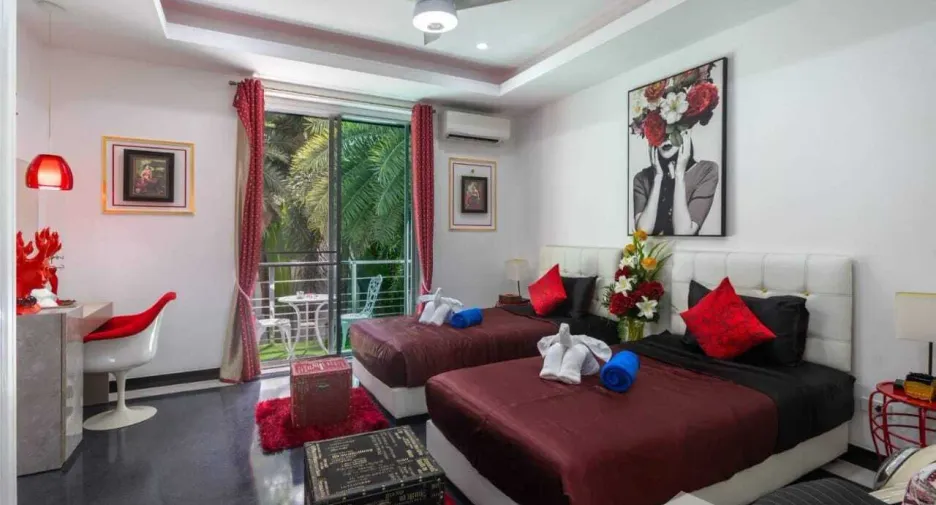 出售 和 出租 7 卧室 别墅 在 Phuket Town, 普吉