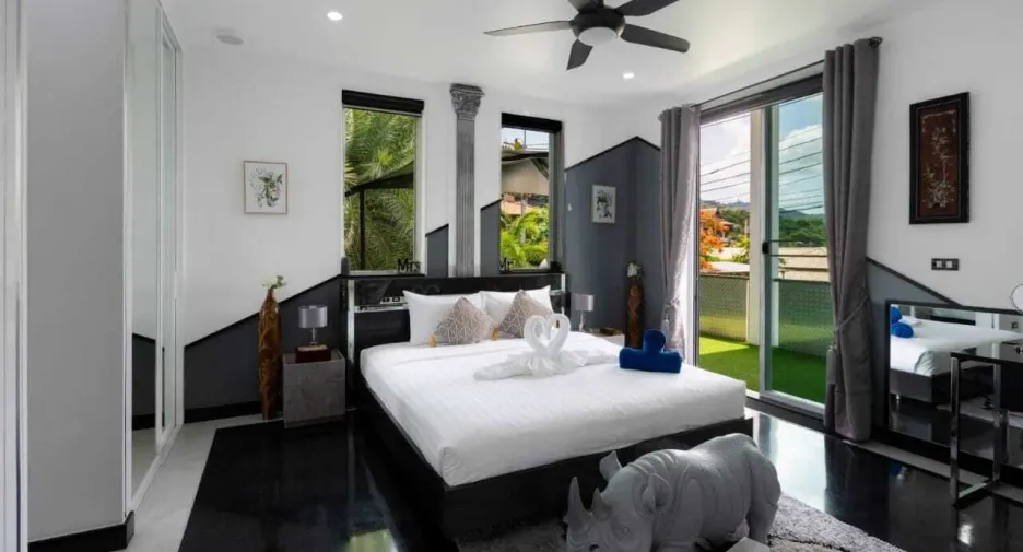 出售 和 出租 7 卧室 别墅 在 Phuket Town, 普吉