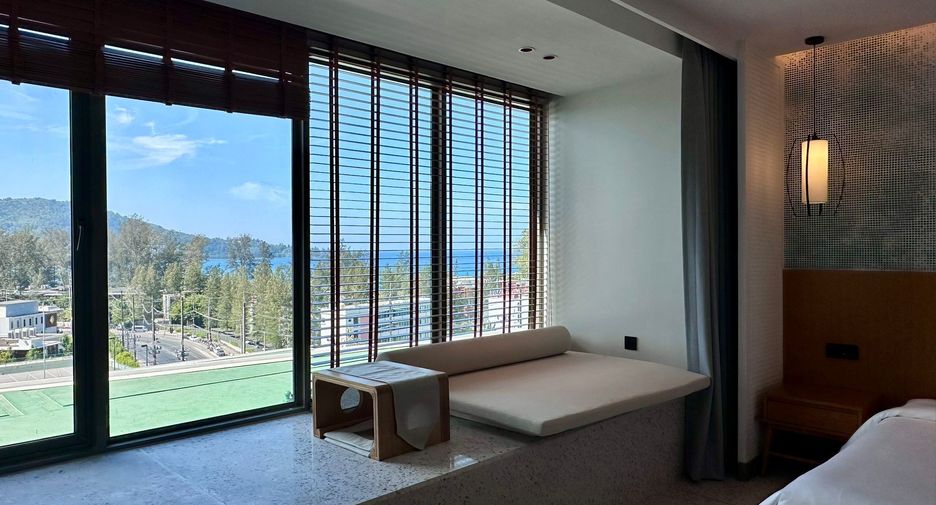 For sale studio condo in Kathu, Phuket