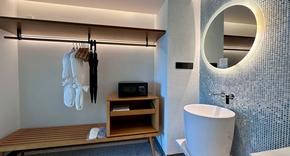 For sale studio condo in Kathu, Phuket