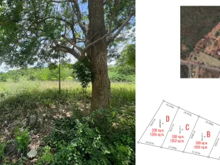 For sale land in Sam Roi Yot, Prachuap Khiri Khan