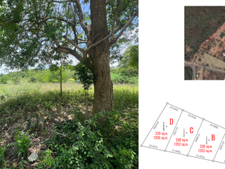 Terreno en venta en Sam Roi Yot, Prachuap Khiri Khan