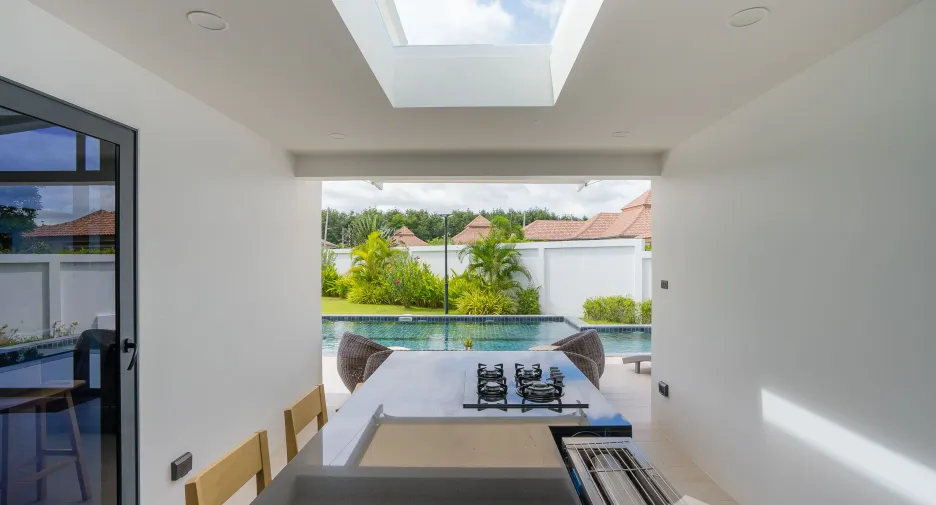 For sale 3 bedrooms villa in Hua Hin, Prachuap Khiri Khan
