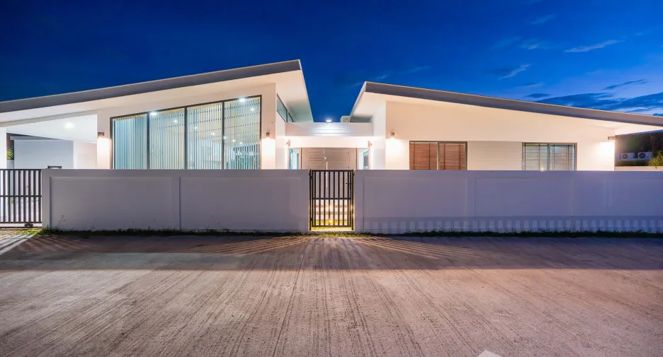 For sale 3 bedrooms villa in Hua Hin, Prachuap Khiri Khan