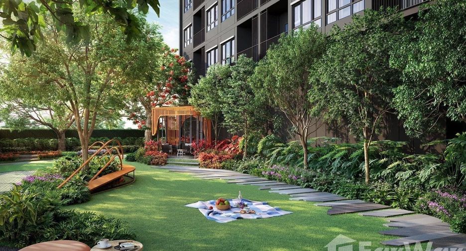 For sale 1 bed condo in Mueang Chiang Mai, Chiang Mai