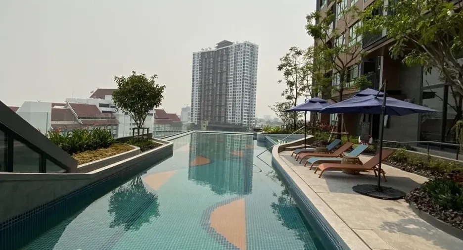 For sale 1 bed condo in Mueang Chiang Mai, Chiang Mai