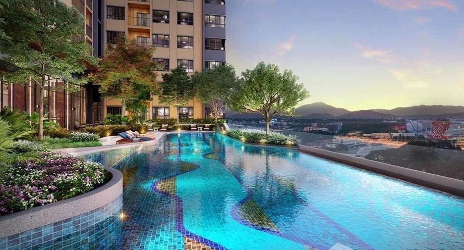 For sale 1 bed condo in Mueang Chiang Mai, Chiang Mai
