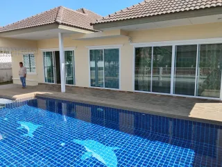 Haus zum Kauf und zur Miete mit 5 Zimmer in Hua Hin, Prachuap Khiri Khan