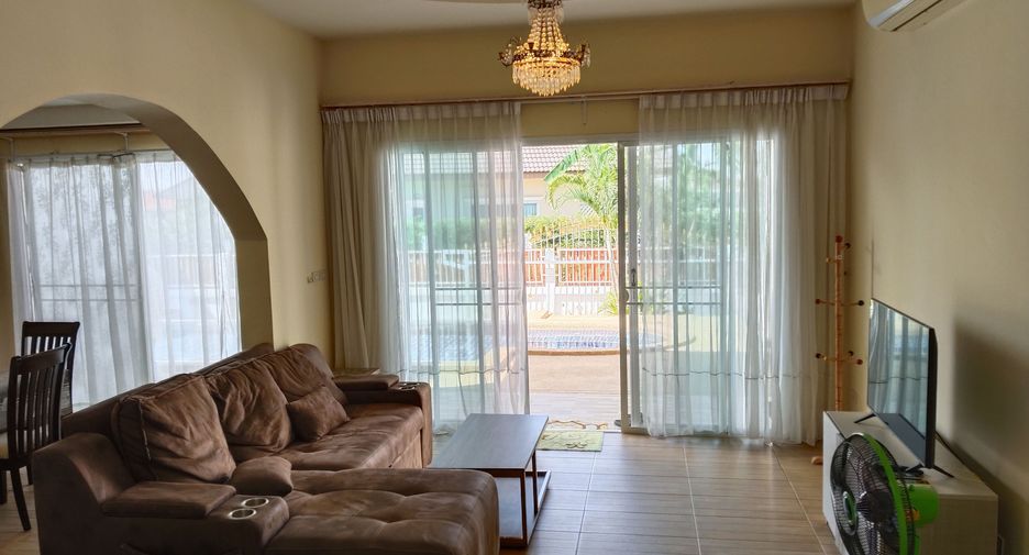 For sale and for rent 5 bedrooms house in Hua Hin, Prachuap Khiri Khan