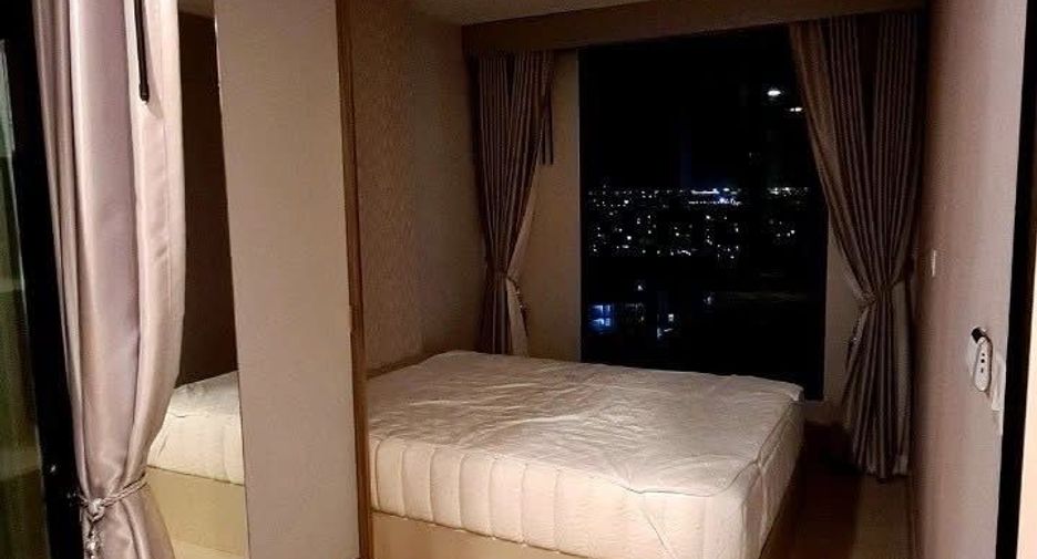 For sale and for rent 1 bed condo in Bang Khen, Bangkok