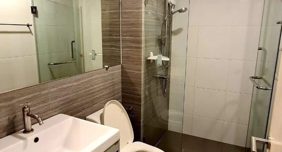 For sale and for rent 1 bed condo in Bang Khen, Bangkok