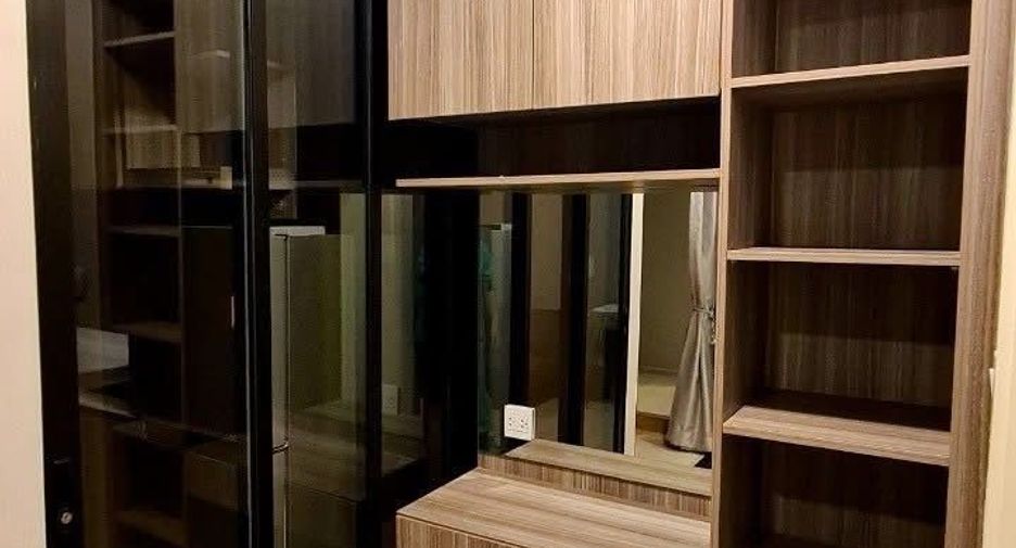 For sale and for rent 1 bed condo in Bang Khen, Bangkok