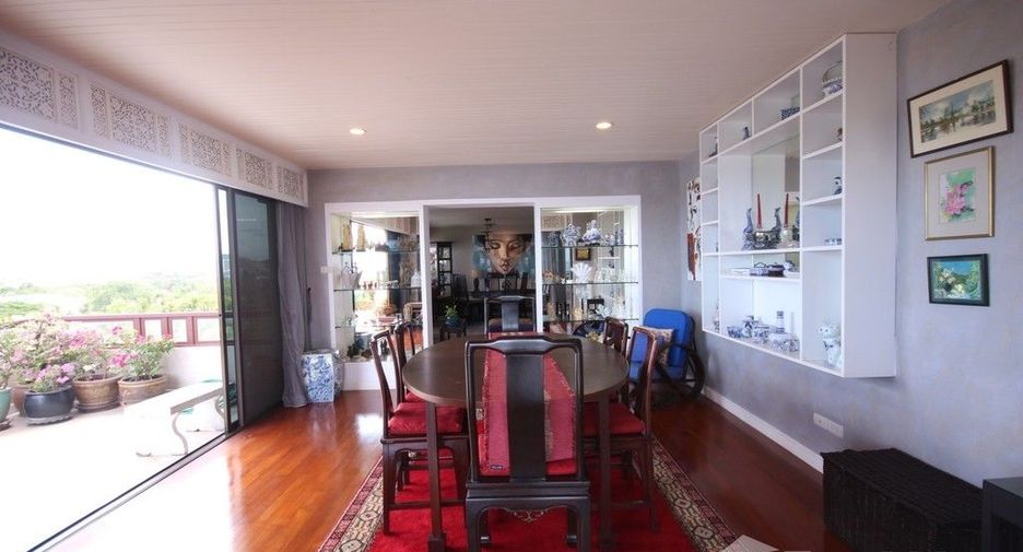 For sale 3 bedrooms condo in Hua Hin, Prachuap Khiri Khan