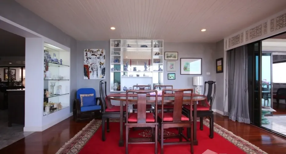 For sale 3 bedrooms condo in Hua Hin, Prachuap Khiri Khan