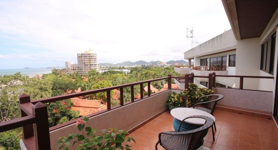 For sale 3 bedrooms condo in Hua Hin, Prachuap Khiri Khan