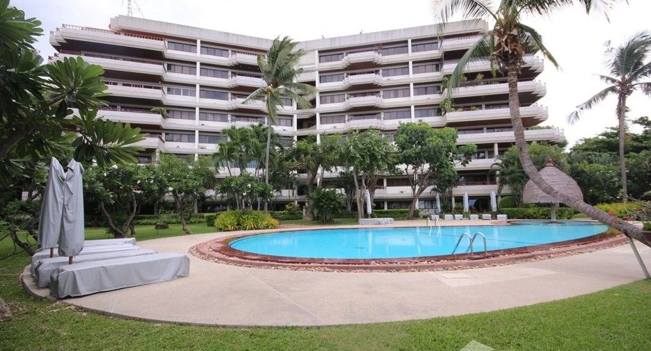 For sale 3 bedrooms condo in Hua Hin, Prachuap Khiri Khan