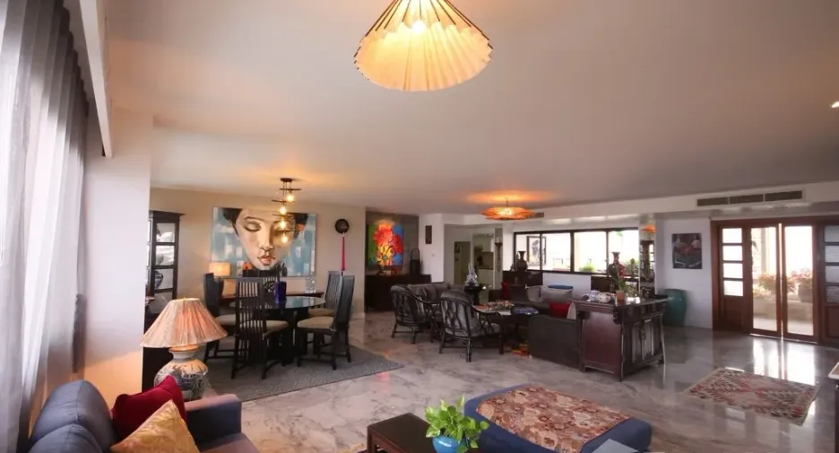 For sale 3 bedrooms condo in Hua Hin, Prachuap Khiri Khan