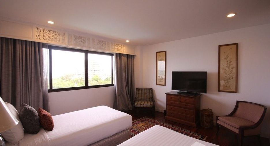 For sale 3 bedrooms condo in Hua Hin, Prachuap Khiri Khan