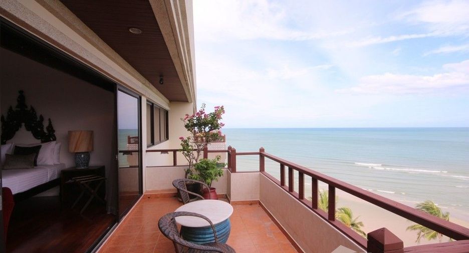 For sale 3 bedrooms condo in Hua Hin, Prachuap Khiri Khan
