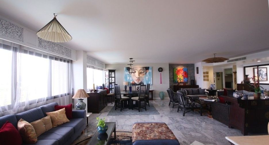 For sale 3 bedrooms condo in Hua Hin, Prachuap Khiri Khan