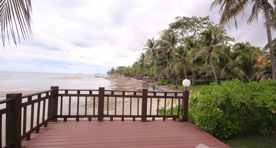 For sale 3 bedrooms condo in Hua Hin, Prachuap Khiri Khan