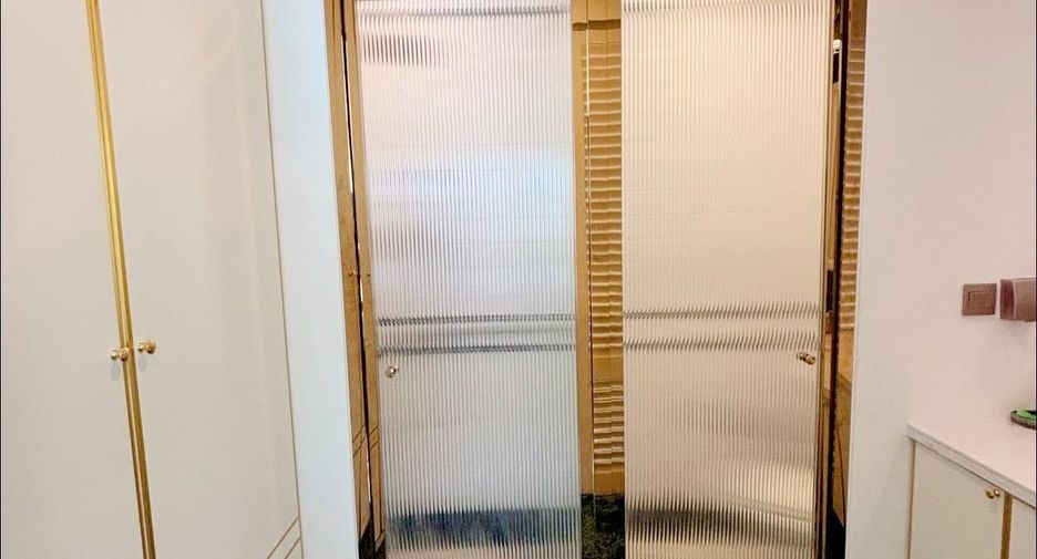 À vendre 1 chambre condo à Sattahip, Chonburi