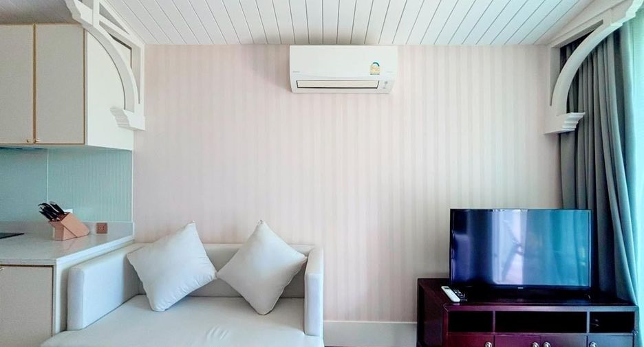 À vendre 1 chambre condo à Sattahip, Chonburi