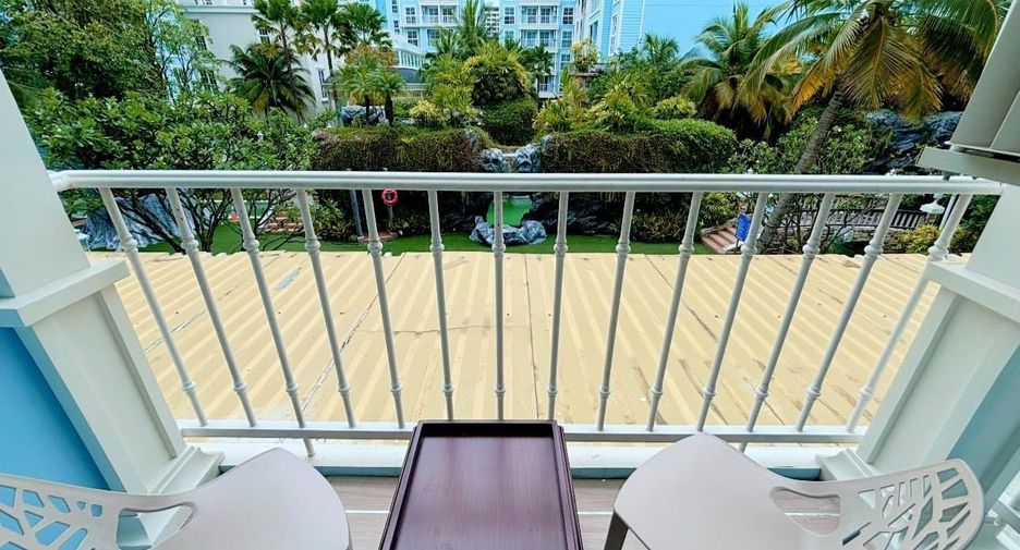 À vendre 1 chambre condo à Sattahip, Chonburi