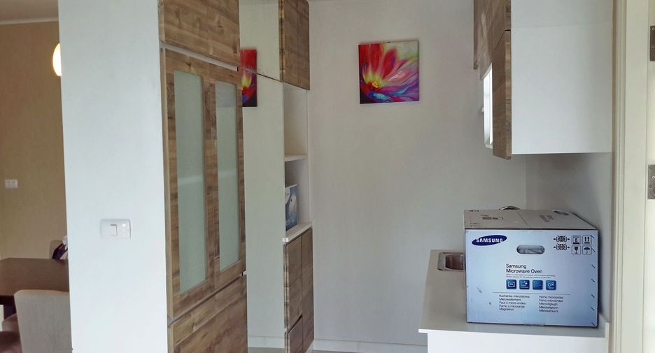 For sale and for rent 2 bedrooms condo in Phasi Charoen, Bangkok